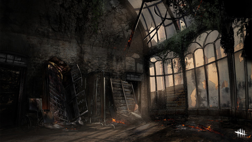 Dead by Daylight — скриншот 8