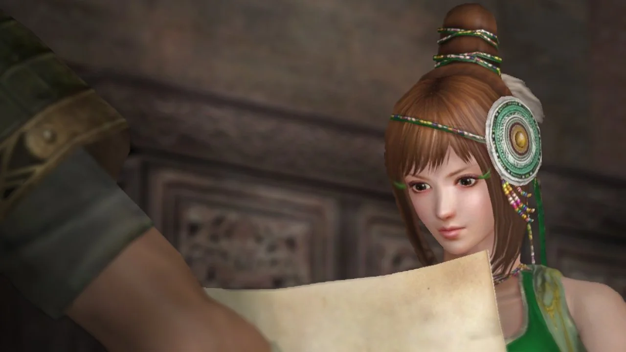 Dynasty Warriors 7: Empires - кадр 10