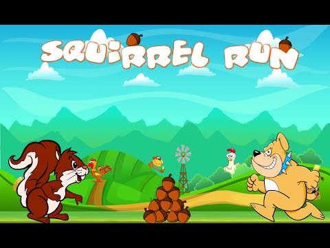 Squirrel Run — скриншот 1
