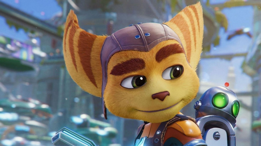 Ratchet & Clank Rift Apart — скриншот 3