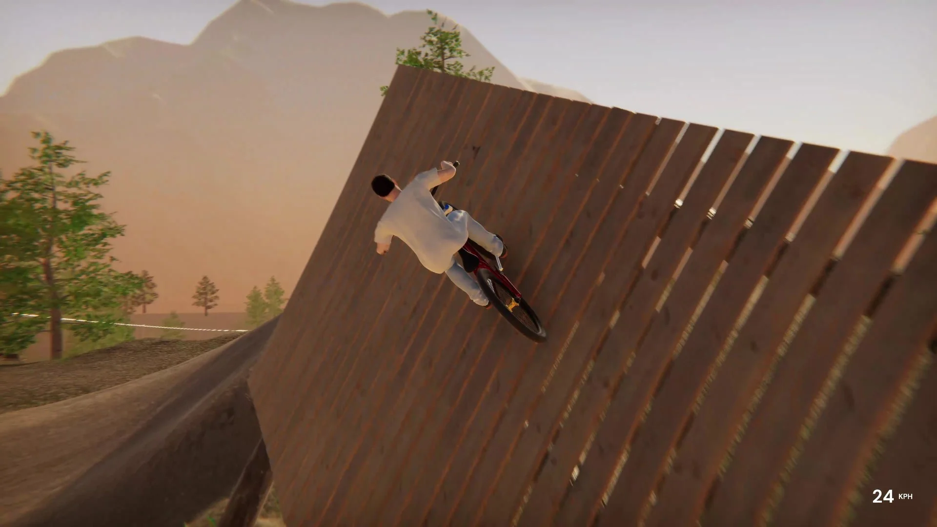MTB Dirt - кадр 2