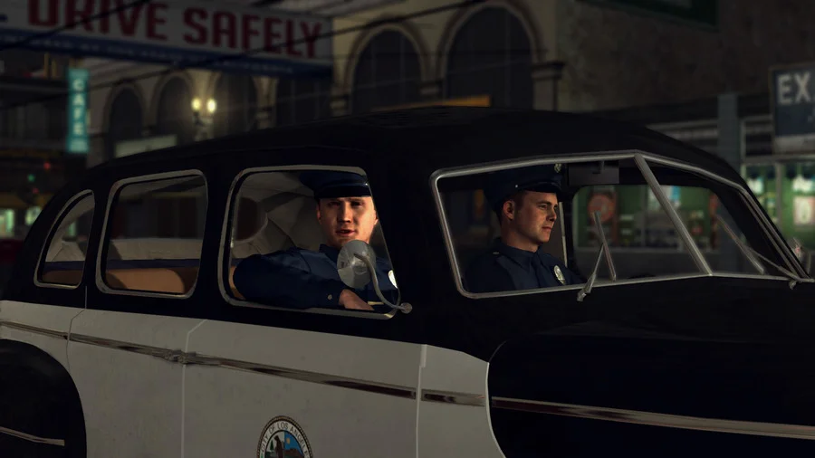 L.A. Noire - кадр 6