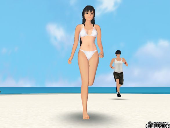 Artificial Girl — скриншот 6