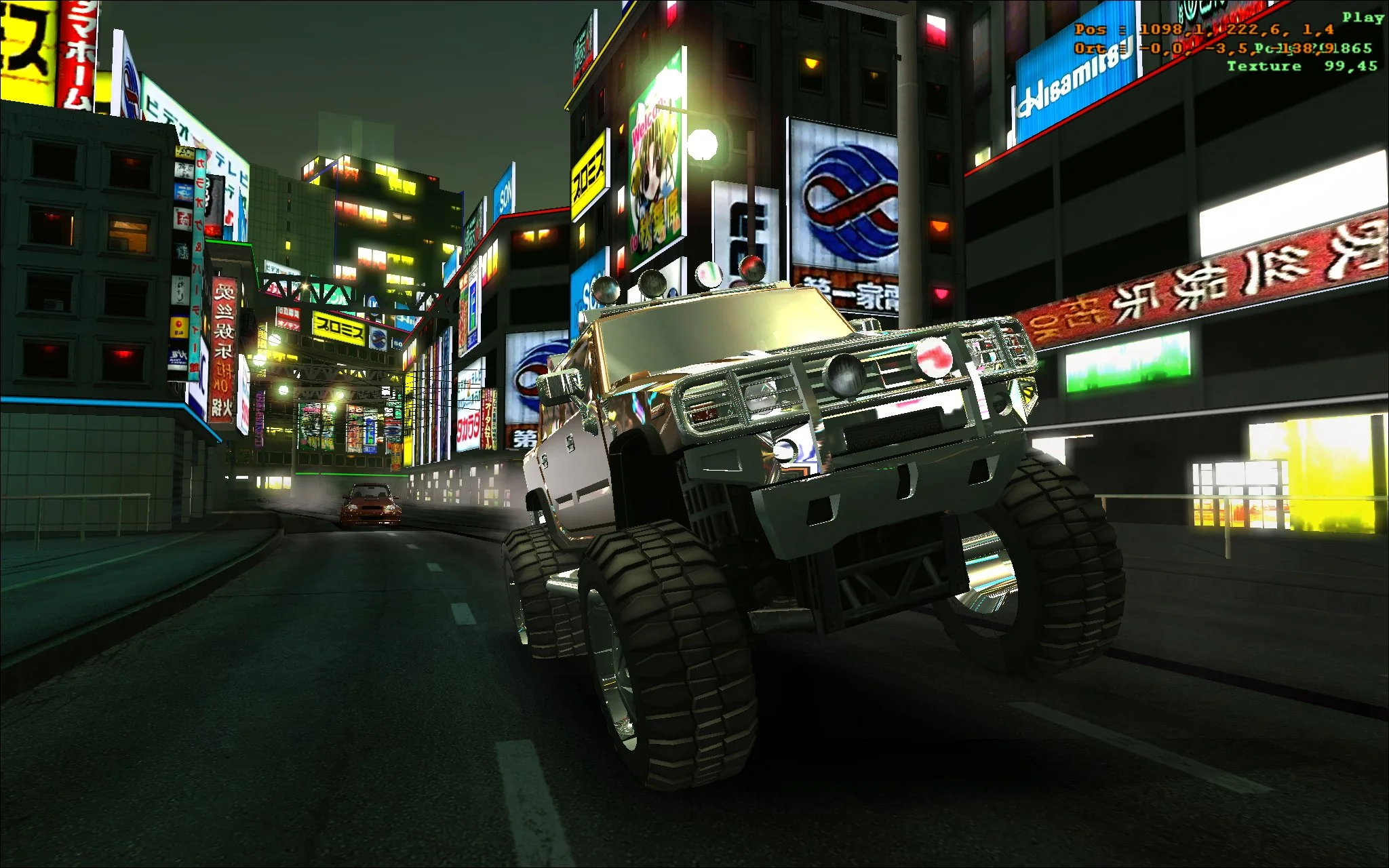 Уличный гонщик 2 - кадр 3