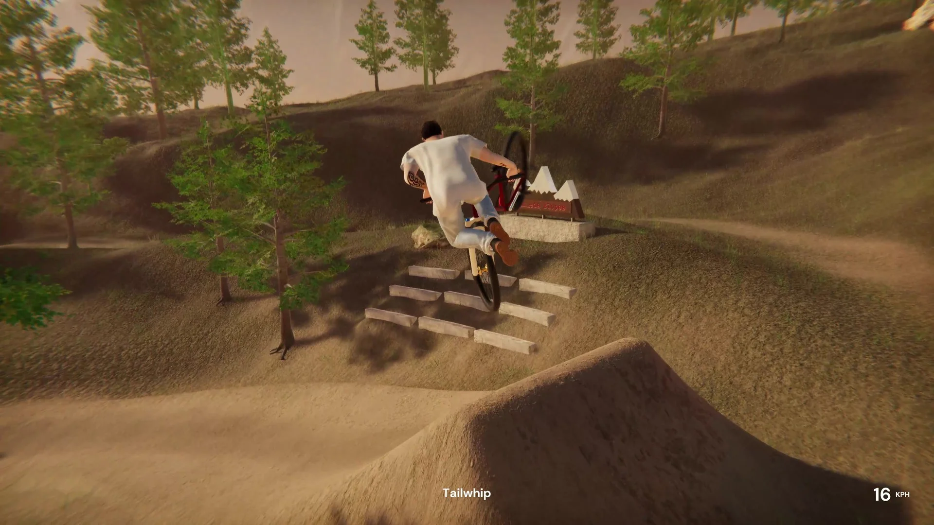 MTB Dirt - кадр 4