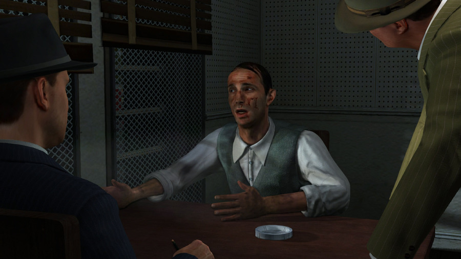 L.A. Noire — скриншот 4