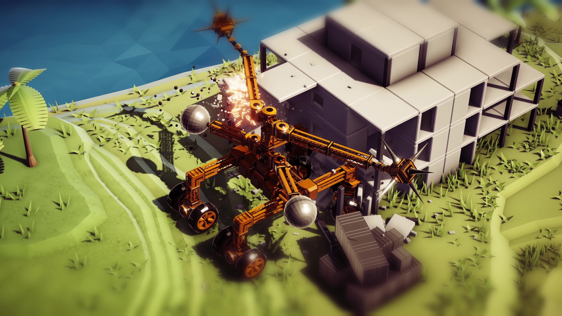 Instruments of Destruction — скриншот 2