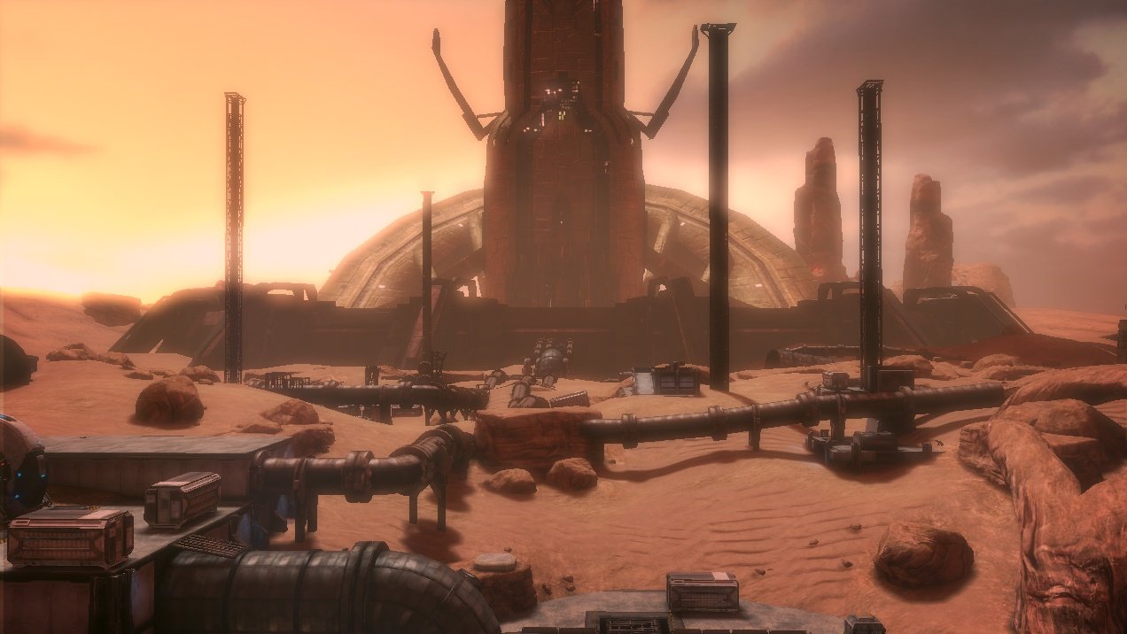 Section 8: Prejudice - Frontier Colonies Map Pack — скриншот 3