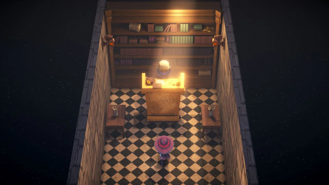 Olimdal - кадр 3