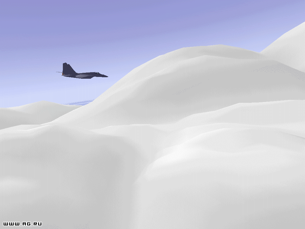 Joint Strike Fighter — скриншот 7