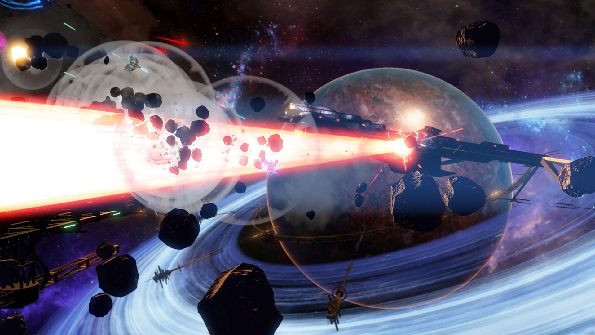 RiftStar Raiders — скриншот 2