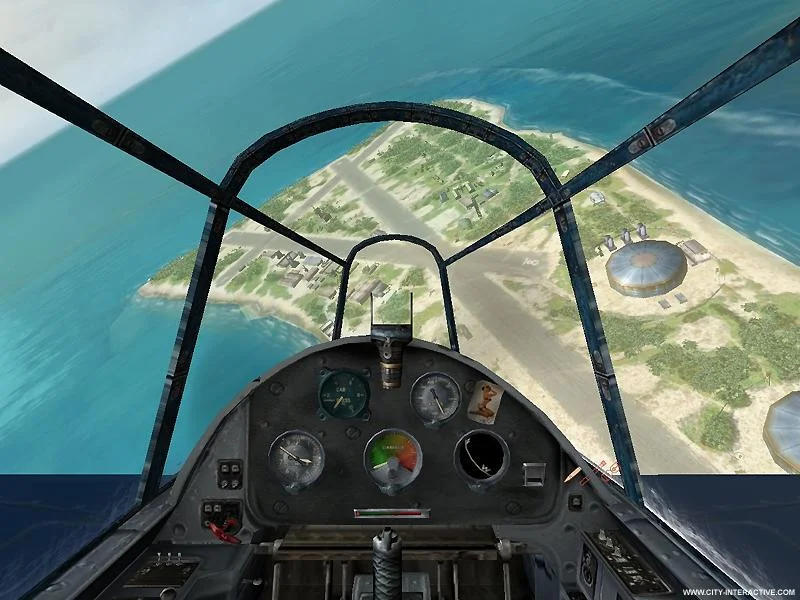 Combat Wings - кадр 6