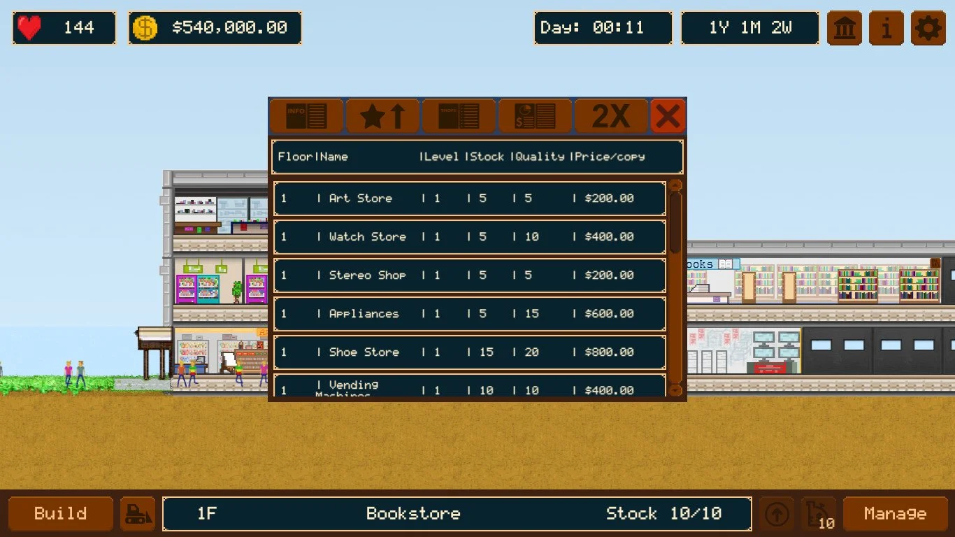 Mall Empire - кадр 6