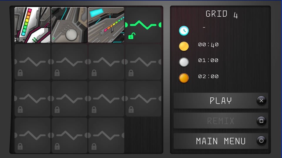 Beatslider — скриншот 7
