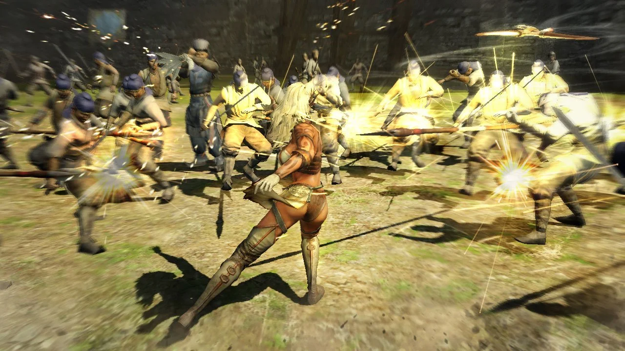 Dynasty Warriors 8 - кадр 3