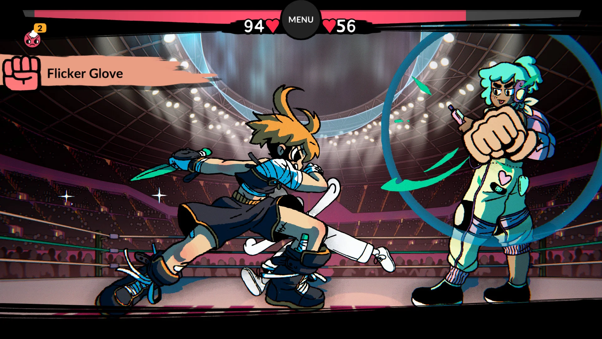 Bravery Network Online - кадр 1