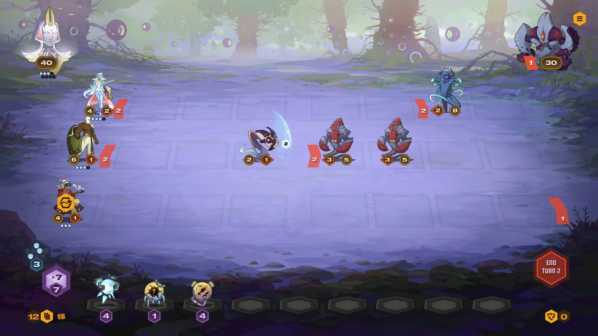 Against The Moon - кадр 5