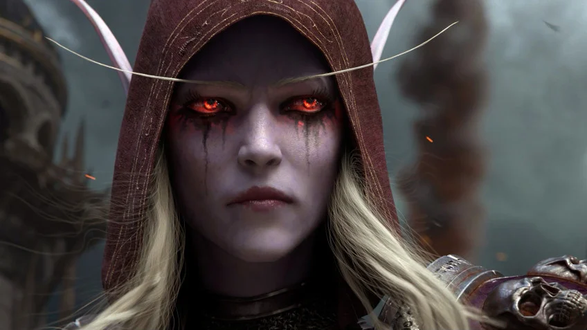 World of Warcraft - кадр 1