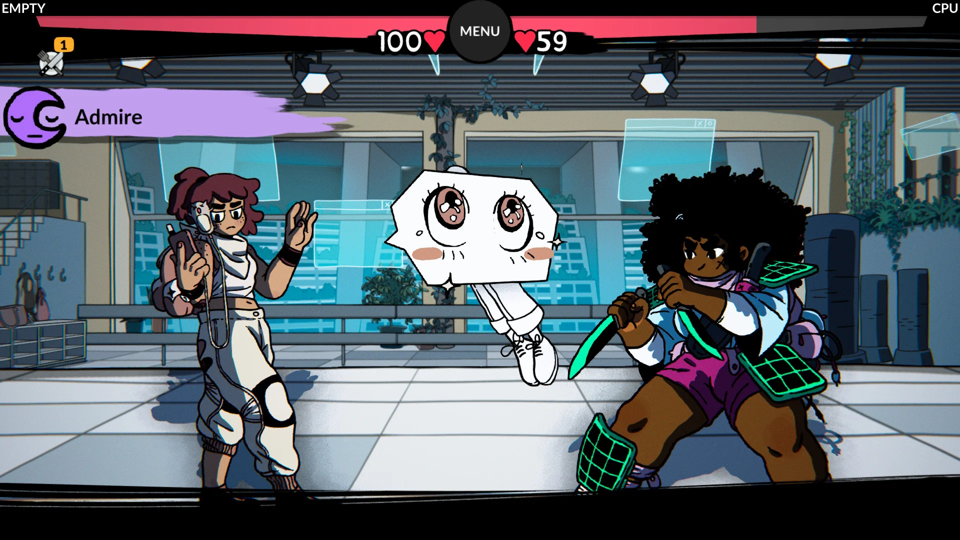 Bravery Network Online - кадр 9