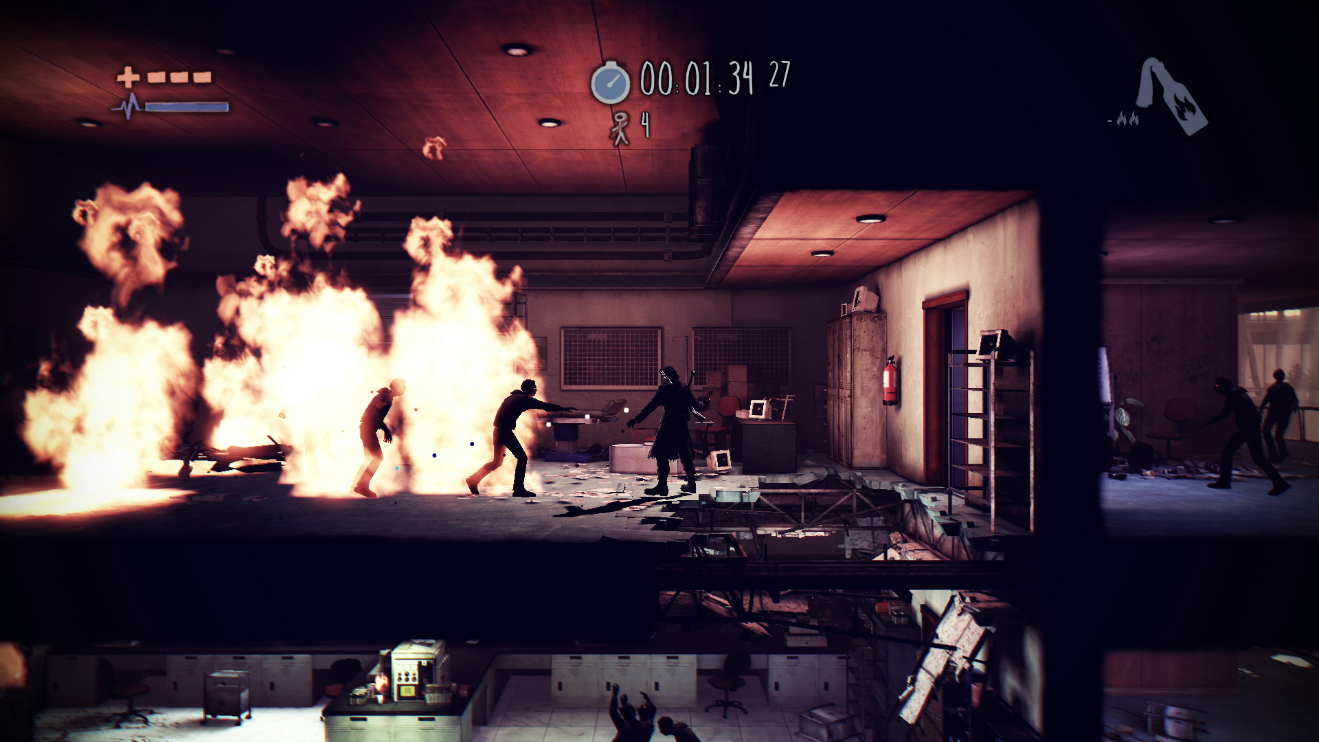 Deadlight: Director's Cut — скриншот 1