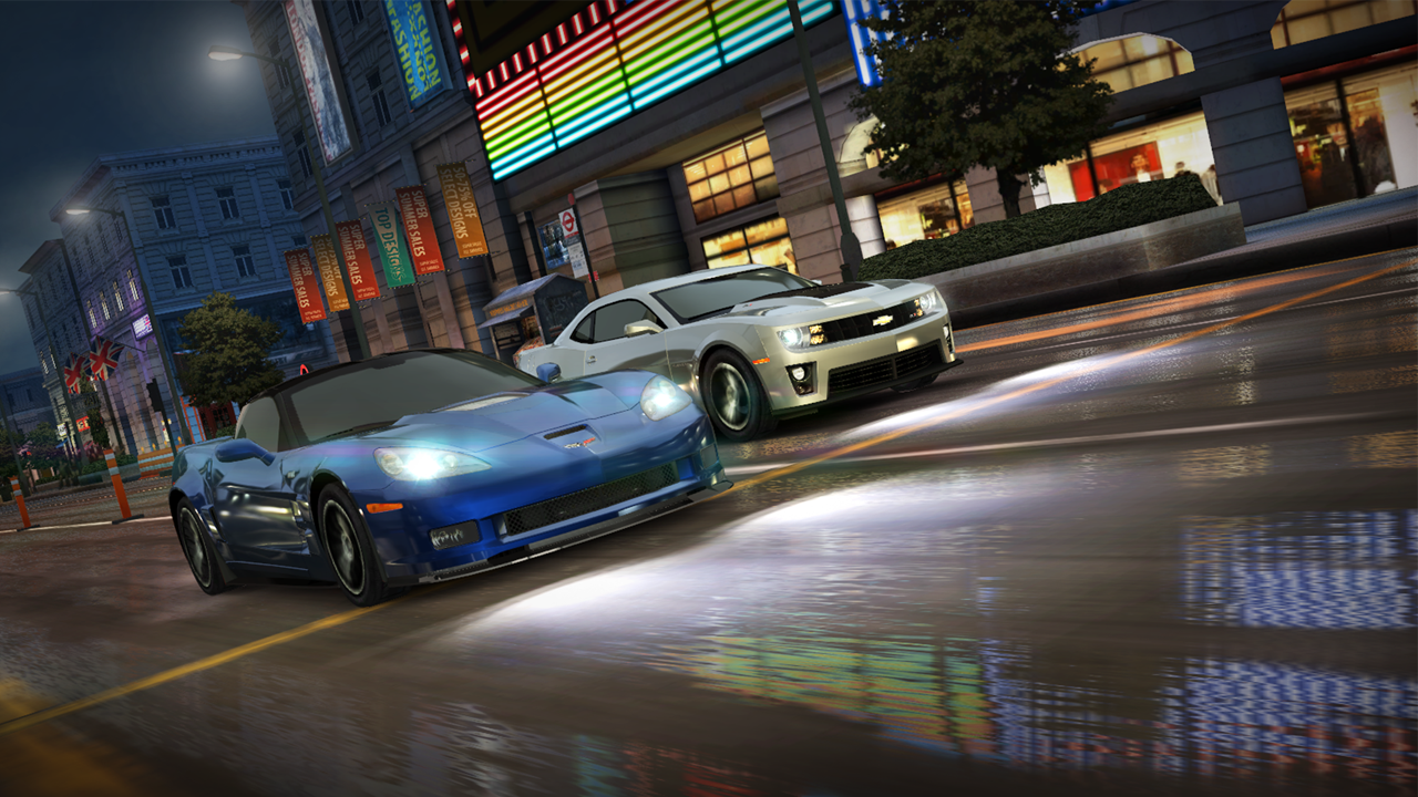 Fast & Furious 6: The Game — скриншот 3