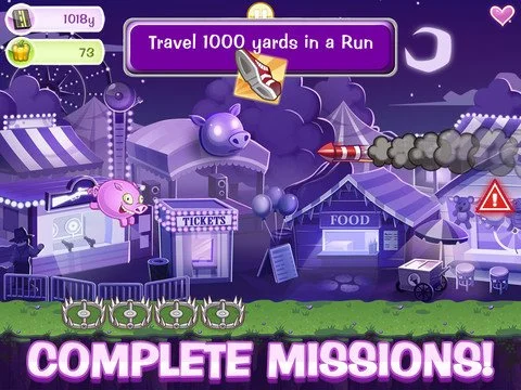 Ham on the Run! - кадр 2