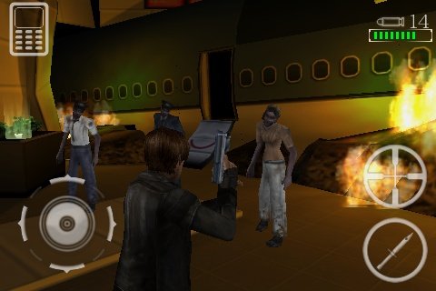 Resident Evil: Degeneration — скриншот 2