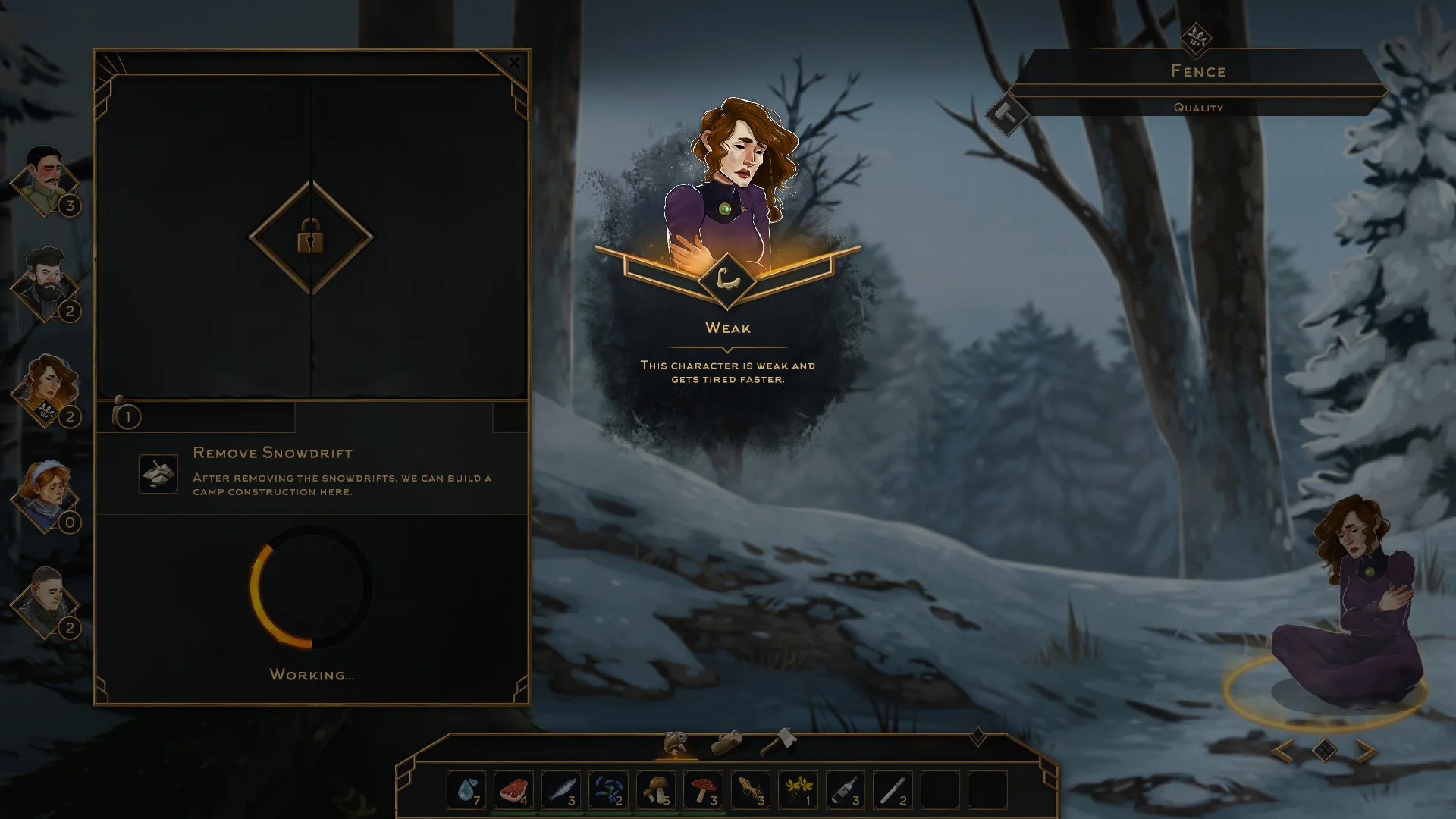 Help Will Come Tomorrow - кадр 7