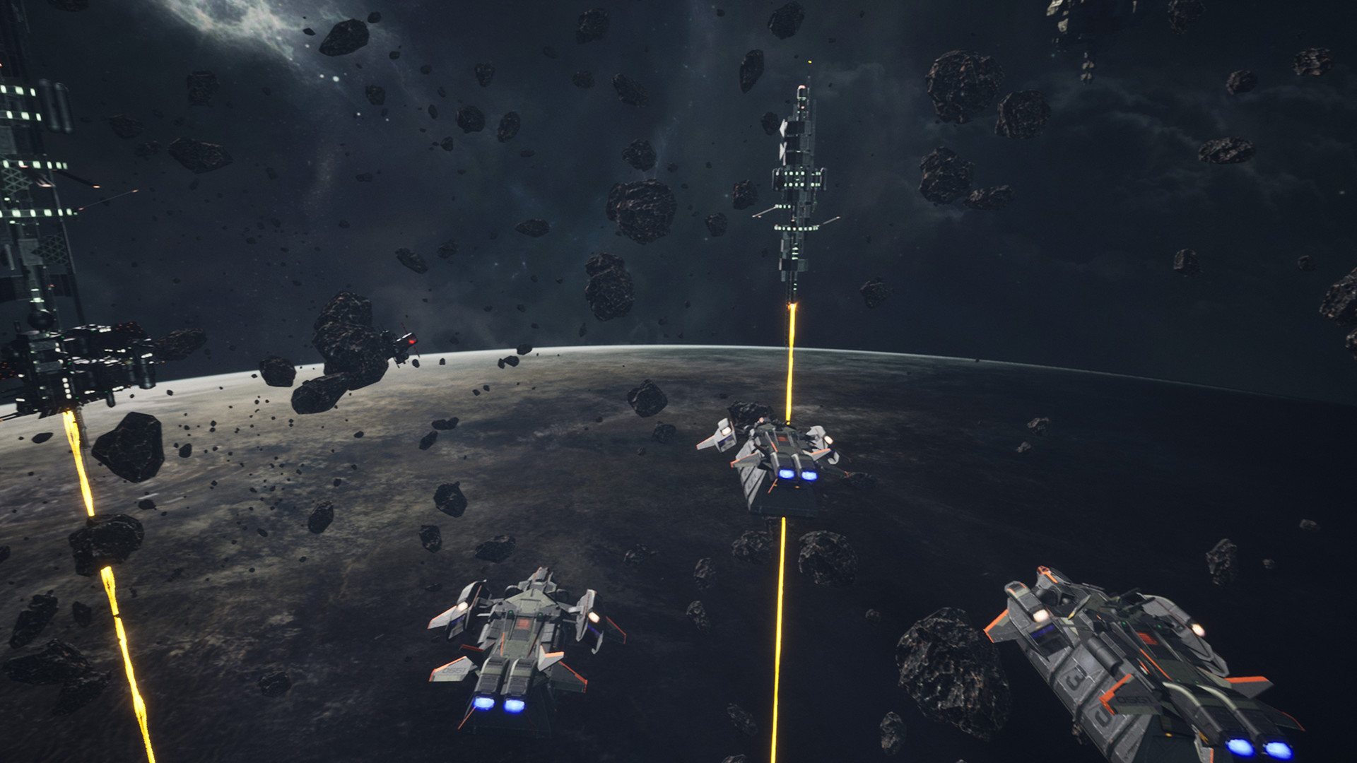 Subdivision Infinity DX — скриншот 8