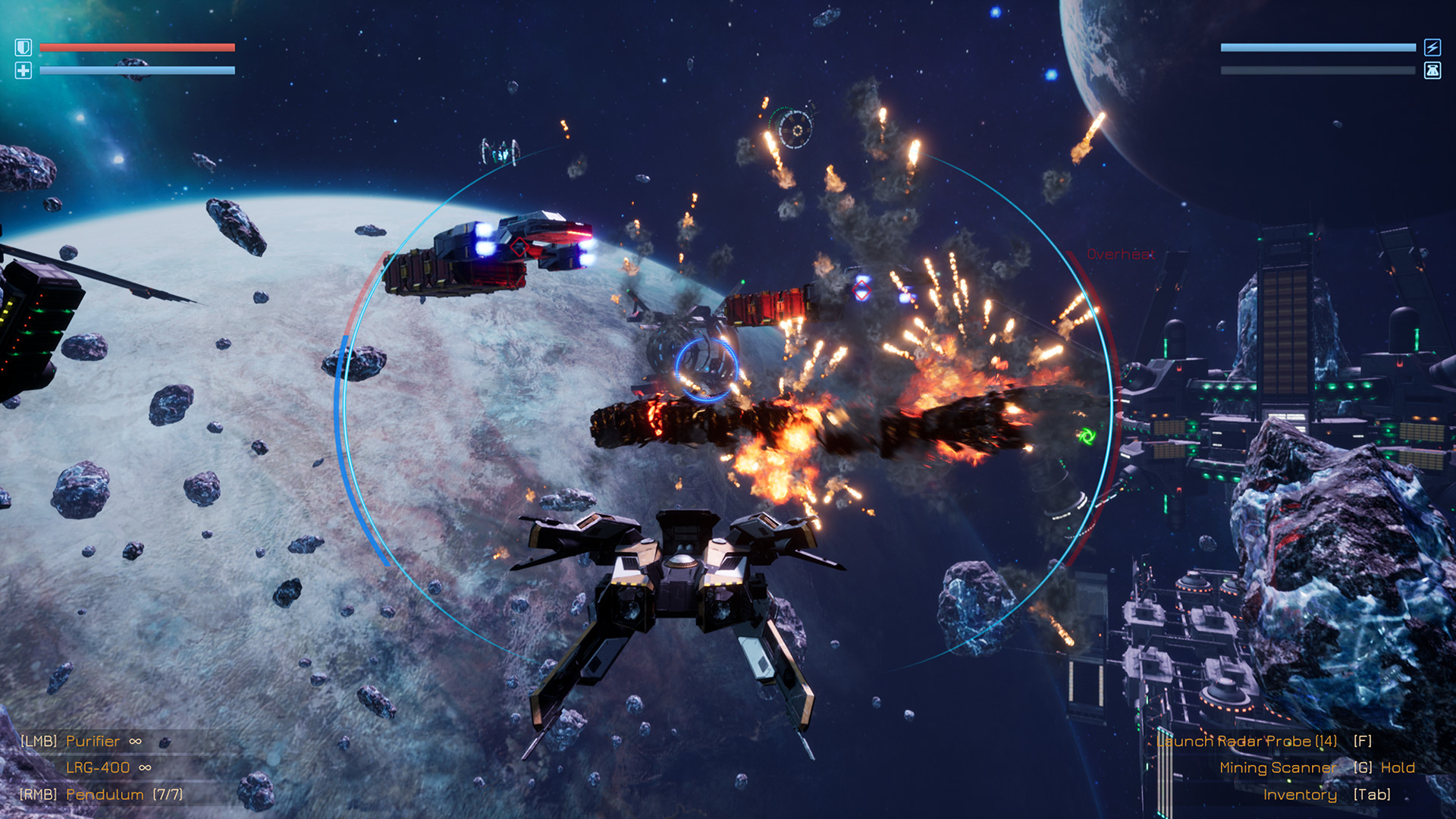 Subdivision Infinity DX — скриншот 2