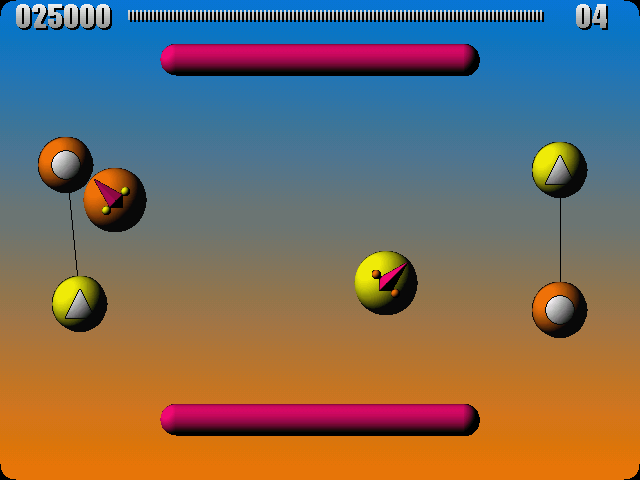 E-Motion — скриншот 2