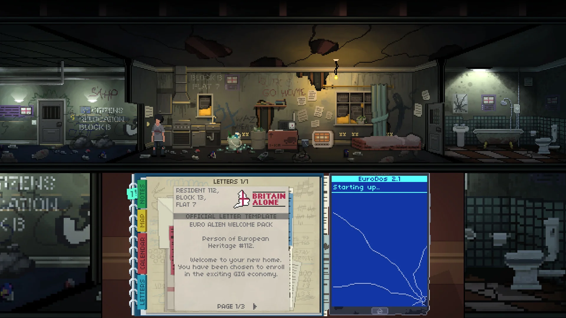 Not Tonight - кадр 10