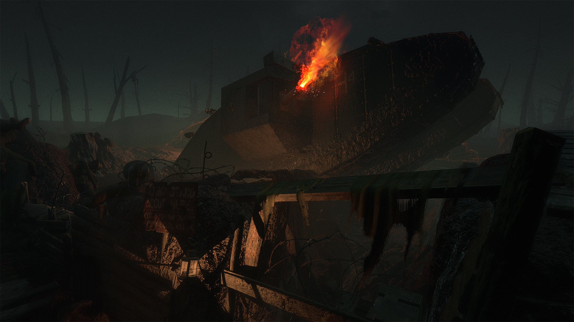War Remains: Dan Carlin Presents an Immersive Memory — скриншот 5