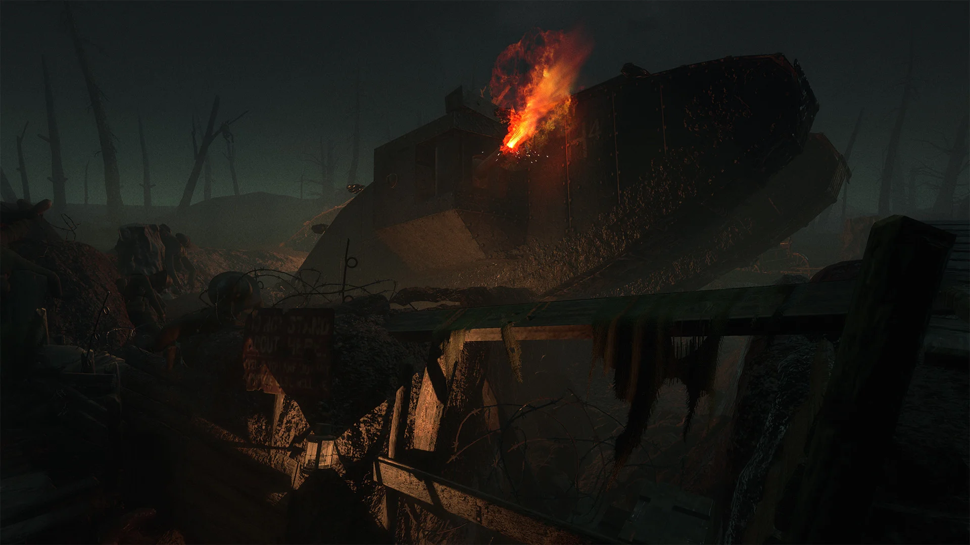 War Remains: Dan Carlin Presents an Immersive Memory - кадр 5