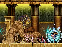 Castlevania: Portrait of Ruin — скриншот 1