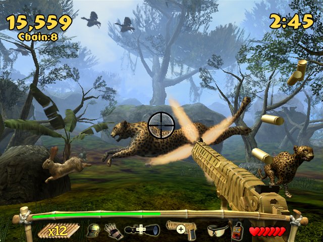 Remington Super Slam Hunting: Africa — скриншот 1
