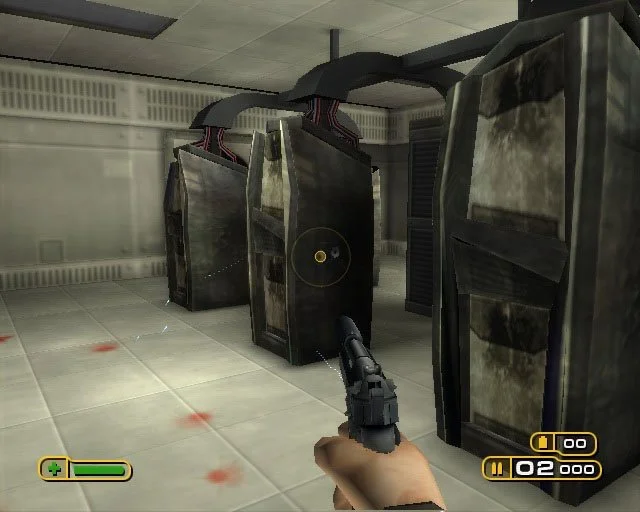 Conspiracy: Weapons of Mass Destruction - кадр 10