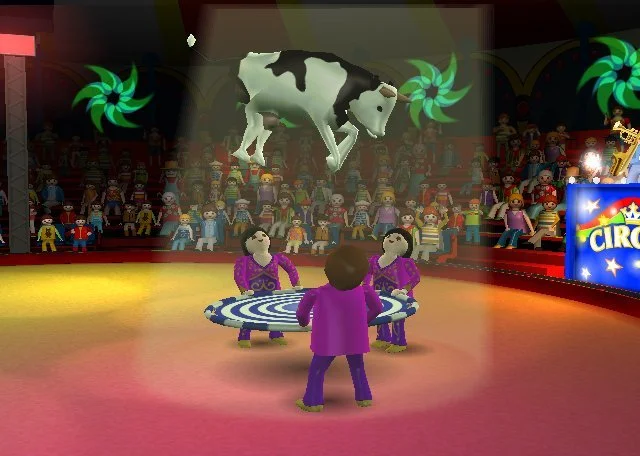 Playmobil: Circus  - кадр 16