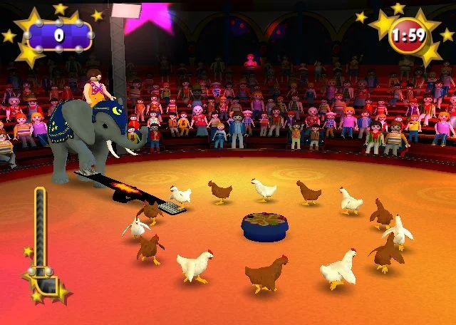 Playmobil: Circus  - кадр 12