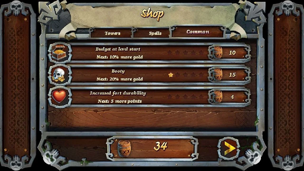 Fort Defense - кадр 5