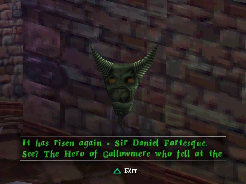 MediEvil — скриншот 3