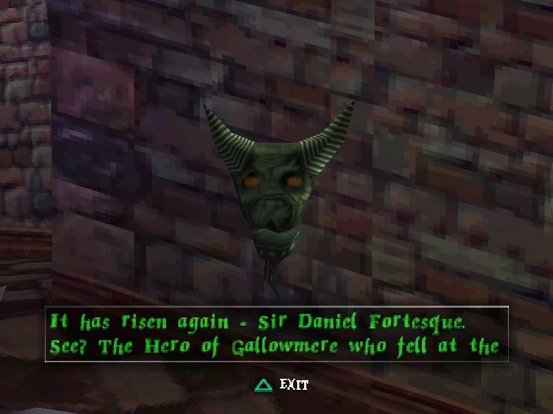 MediEvil - кадр 3