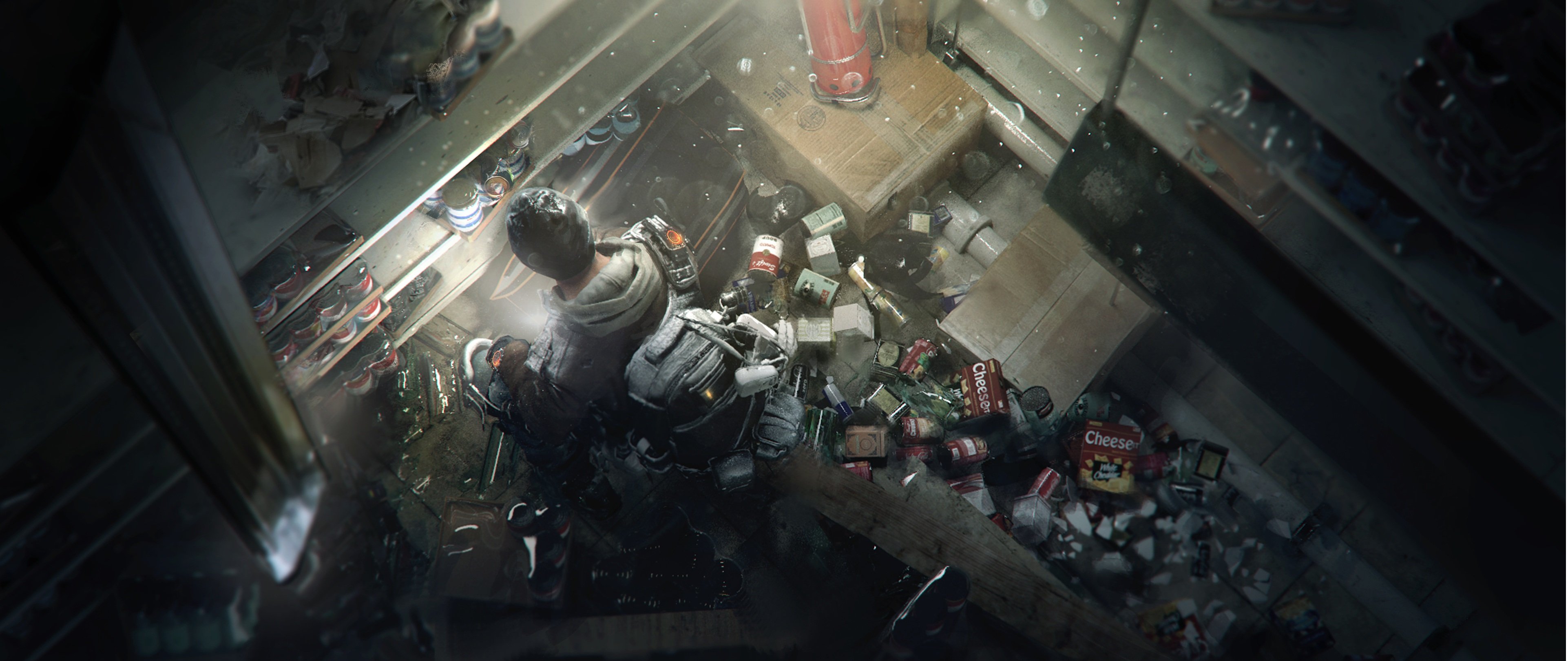 Tom Clancy's The Division - Survival — скриншот 3