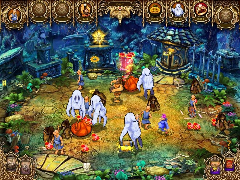 Gold of Mage — скриншот 4
