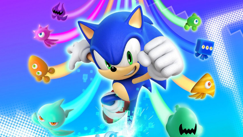 Sonic Colors: Ultimate — скриншот 1