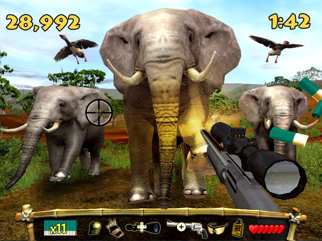 Remington Super Slam Hunting: Africa — скриншот 4
