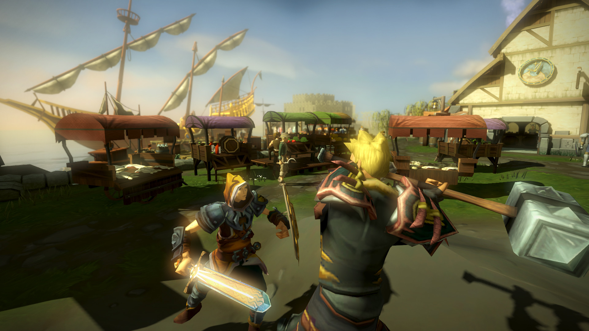 RuneScape — скриншот 5
