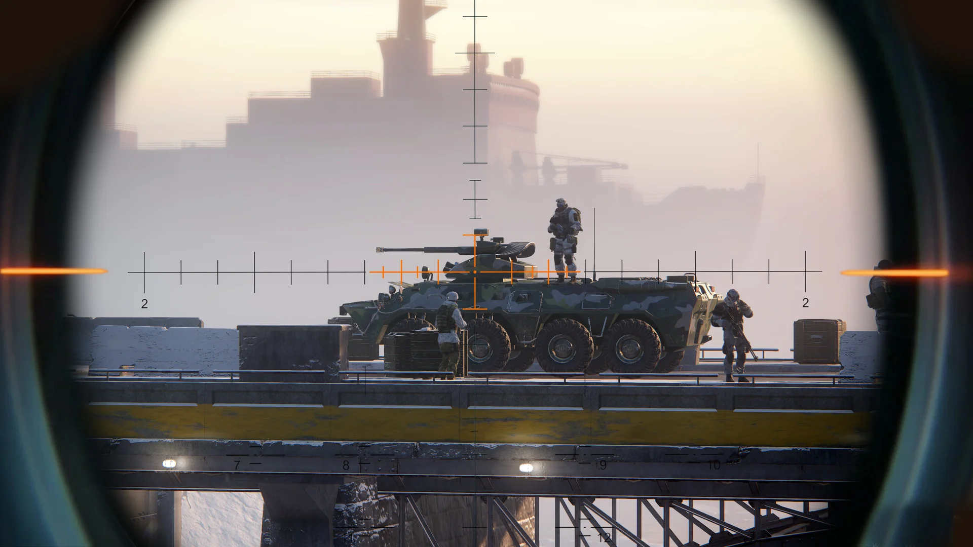 Sniper Ghost Warrior Contracts - кадр 8