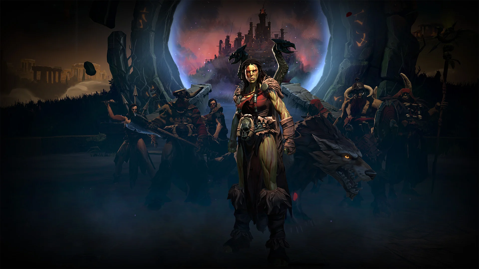 Age of Wonders 4 - кадр 6