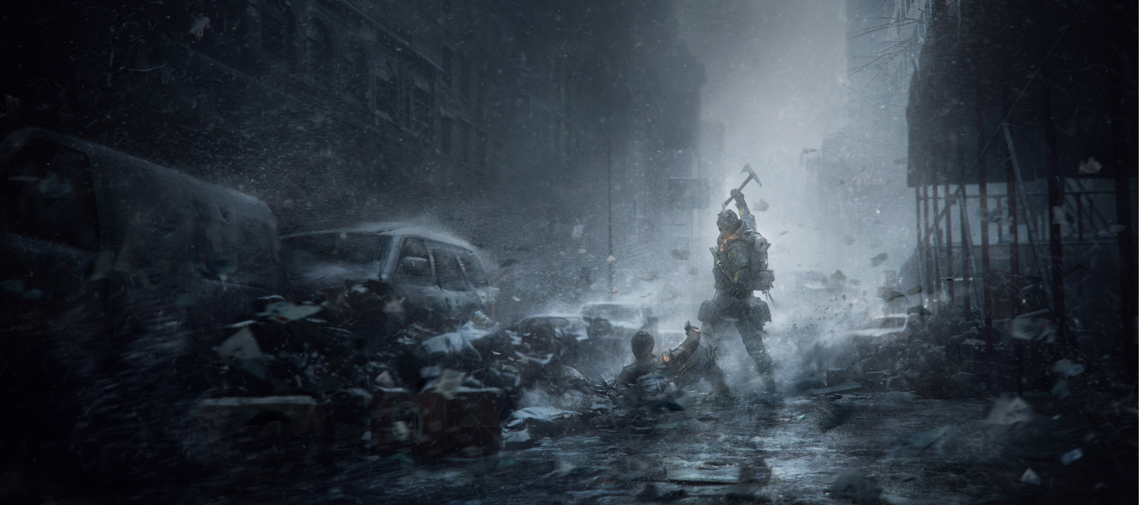 Tom Clancy's The Division - Survival — скриншот 6